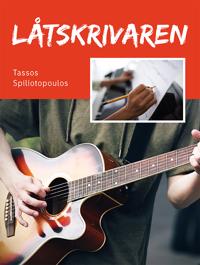 Låtskrivaren för gitarr