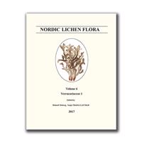 Nordic lichen flora. Vol. 6 Verrucariaceae 1