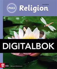 PULS Religion 4-6 Grundbok Digital tredje upplagan