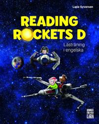 Reading Rockets D : Lästräning i engelska
