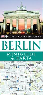 Berlin : Miniguide & karta
