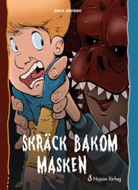 Skräck bakom masken