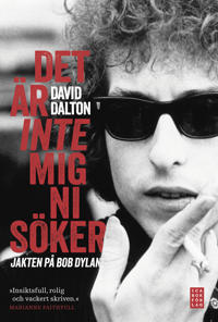 Det är inte mig ni söker : jakten på Bob Dylan