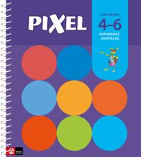 Pixel 4-6 Kopieringsunderlag