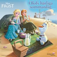 Frost – Olofs härliga sommardag Lätt att läsa