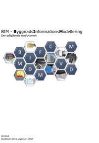 BIM – ByggnadsInformationsModellering Den pågående evolutionen