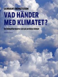 Vad händer med klimatet?