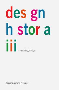 Designhistoria – en introduktion