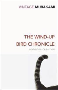 Wind-Up Bird Chronicle kuten kirja, äänikirja ja e-kirja.