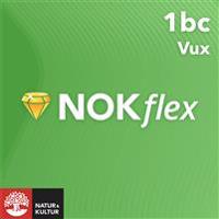 NOKflex Matematik 5000 Kurs 1bc Vux