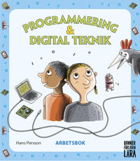 Programmering och digital teknik – arbetsbok