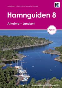 Hamnguiden 8 Arholma – Landsort utgåva 3