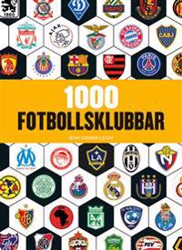 1000 fotbollsklubbar