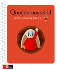 Qnoddarnas Värld Lärarhandledning åk 1