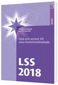 LSS 2018 – Stöd och service till vissa funktionshindrade