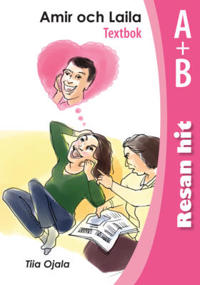 Resan hit – Amir och Laila Textbok A-B