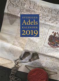 Sveriges Ridderskap och Adels kalender 2019