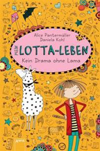 Mein Lotta-Leben 08. Kein Drama ohne Lama