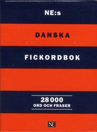 NE:s danska fickordbok – Dansk-svensk/Svensk-dansk 28 000 ord och fraser