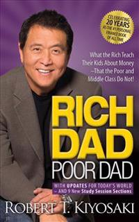 Rich Dad Poor Dad: What the Rich Teach Their Kids about Money – That the Poor and Middle Class Do Not!