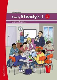 Ready Steady Go! 2 Lärarhandledning