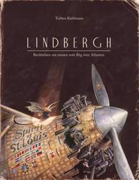 Lindbergh : berättelsen om musen som flög över Atlanten