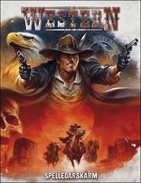 Western – Spelledarskärm