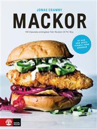 Mackor : 100 klassiska smörgåsar från Reuben till Po’ Boy