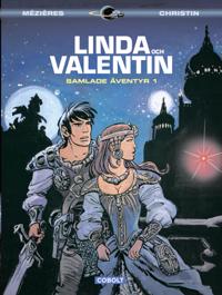 Linda och Valentin : samlade äventyr. 1