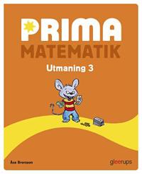 Prima Matematik 3 Utmaning