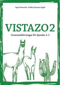 Vistazo 2 övn.häfte steg 3 & 4 (5-pack)