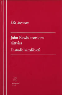 John Rawls’ teori om rättvisa