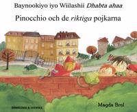 Pinocchio och de riktiga pojkarna (somaliska och svenska)