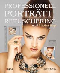 Professionell porträttretuschering med Photoshop – för fotografer