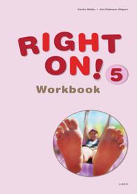 Right On! 5 Workbook