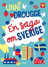 En saga om Sverige (bok + ljudbok)