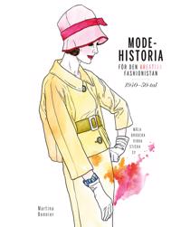 Modehistoria för den kreativa modefashionistan 1940 – 1950-tal