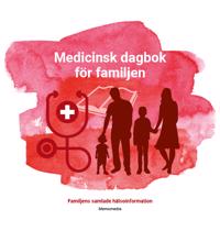 Medicinsk Dagbok för familjen