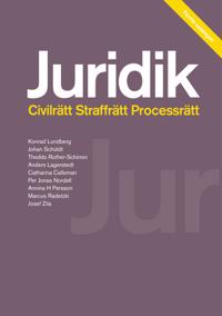 Juridik – civilrätt straffrätt processrätt
