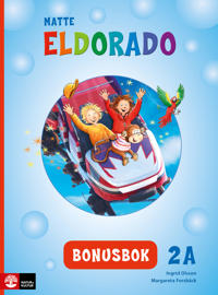 Eldorado matte 2A Bonusbok andra upplagan