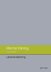 Mental träning lärarhandledning