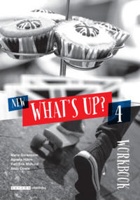 New What’s up? 4 Workbook