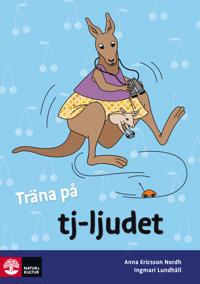 Träna på svenska Tj-ljudet (5-pack)
