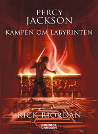 Percy Jackson: Kampen om Labyrinten