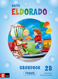 Eldorado matte 2B Grundbok Fokus andra upplagan