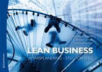 Lean Business : affärsplanering – steg för steg