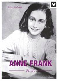 Anne Frank – Ett liv (Bok + Ljudbok)