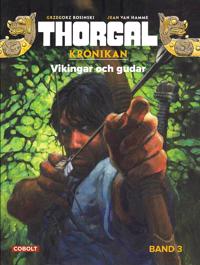 Thorgal. Vikingar och gudar