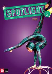 Spotlight 5 Textbook