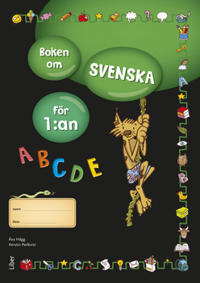 Boken om svenska för 1:an